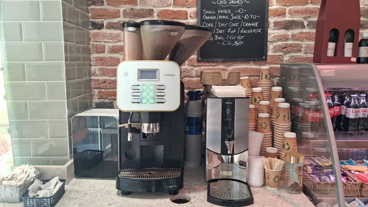 Schaerer Coffee Machine - Image 4