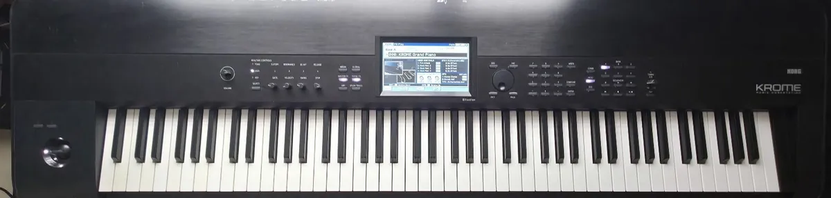 Korg Krome 88 key - Image 3