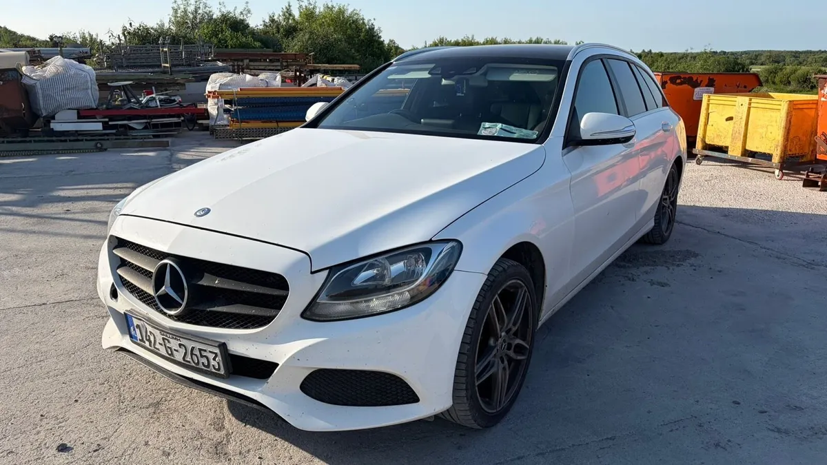 142 c-class - Image 1
