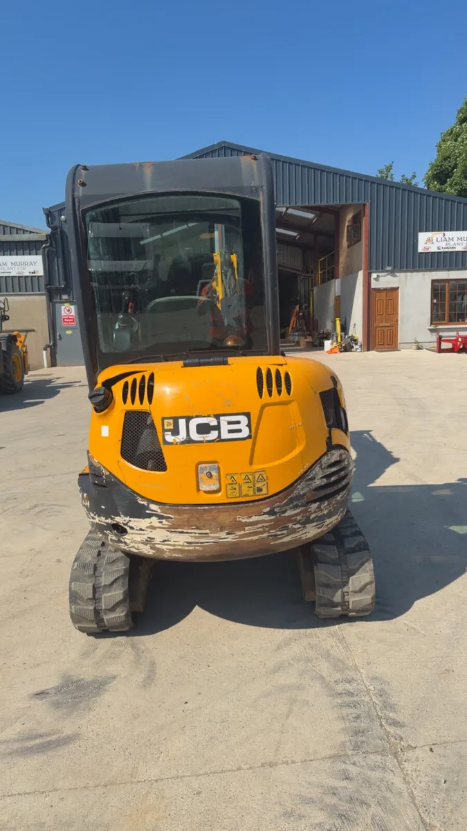 Jcb 8026 - Image 2