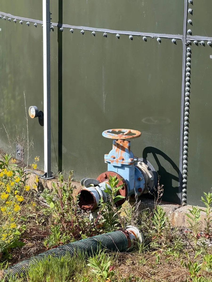 Storage Tank - 100’000 Litre - Glass Lined - Image 2