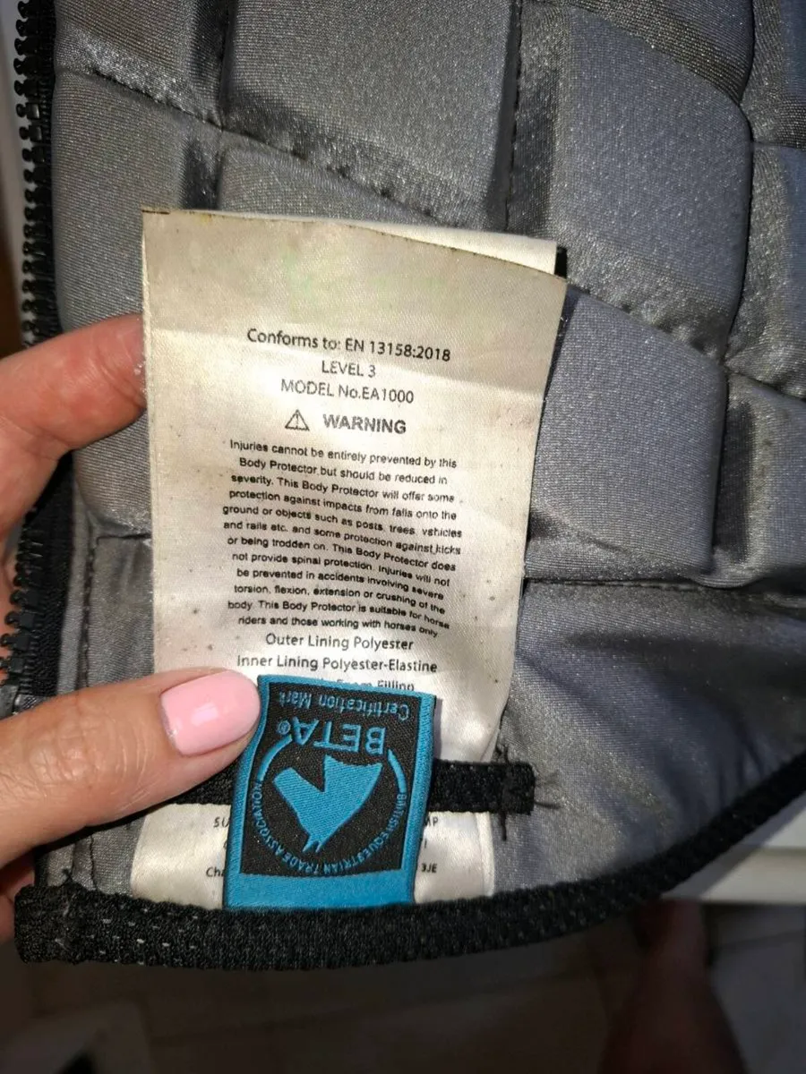 Body Protector - Image 4
