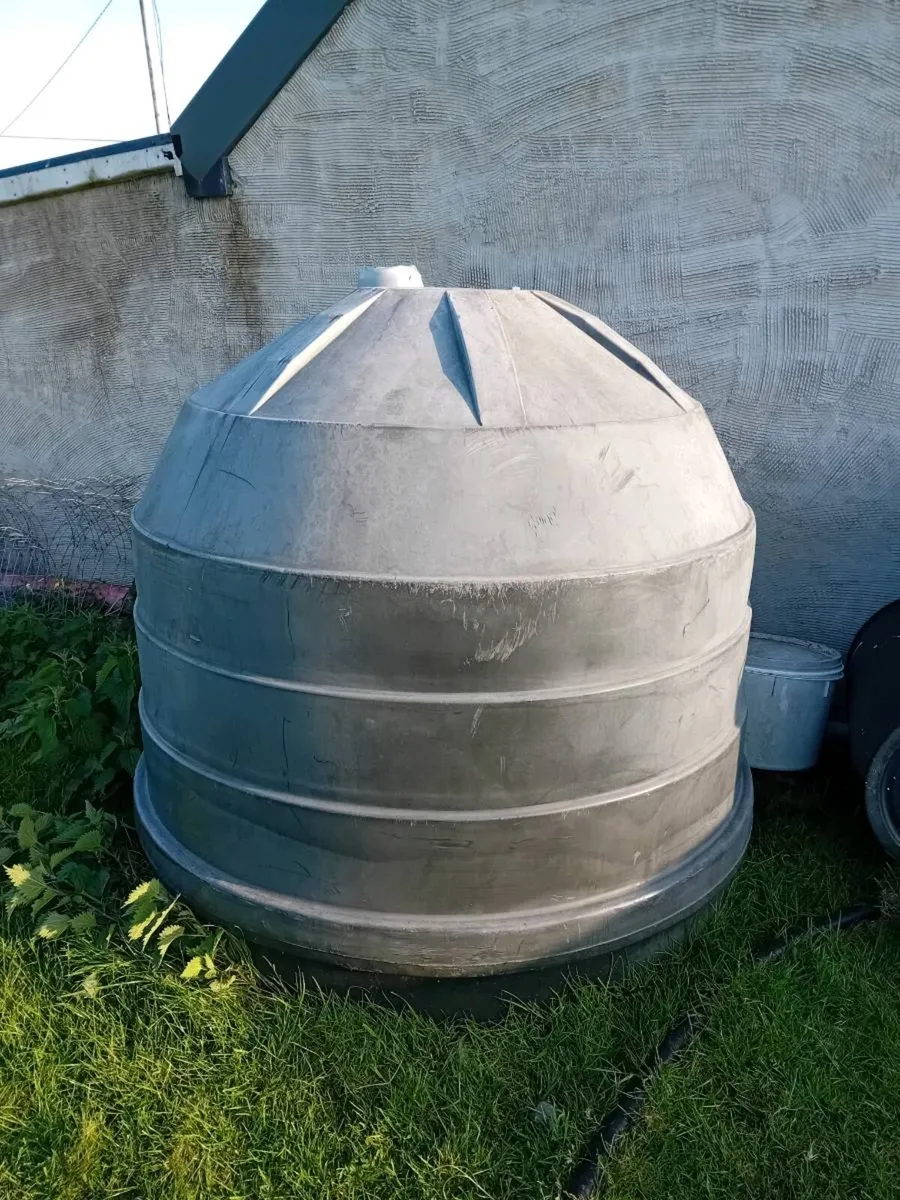 2000ltr tank