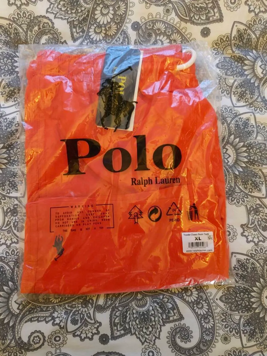 shorts polo ralph lauren - Image 3
