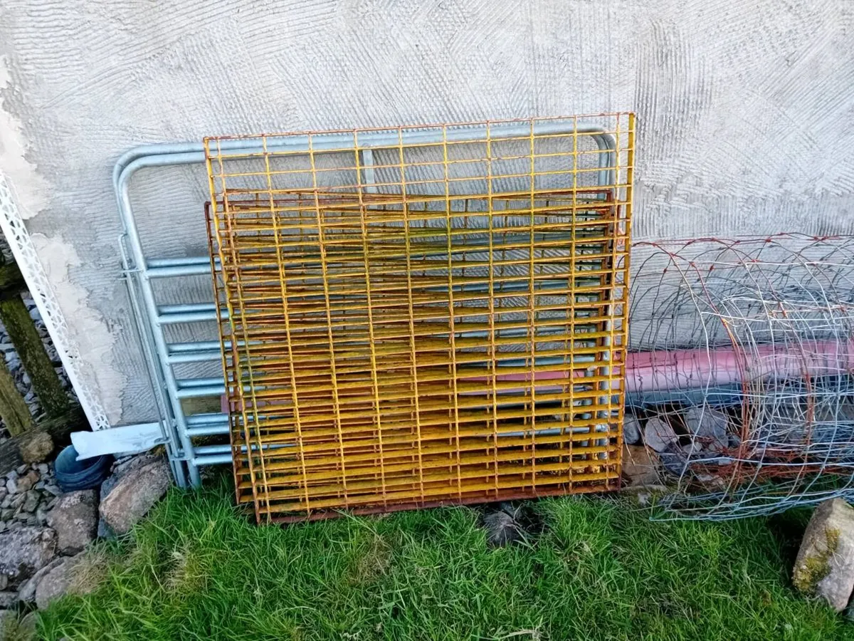 Steel mesh panels - Image 2