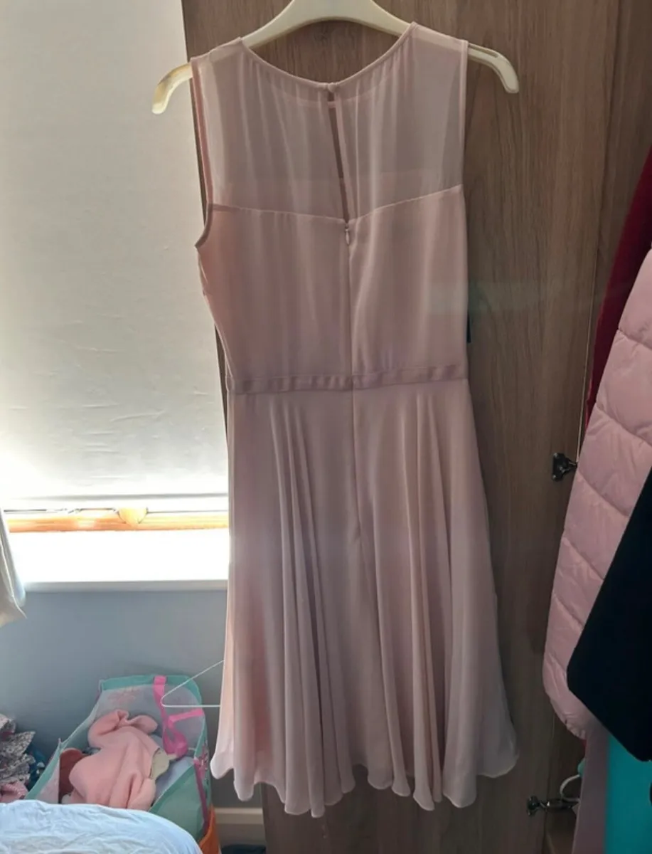 Hobbs pink dress new with tags - Image 3