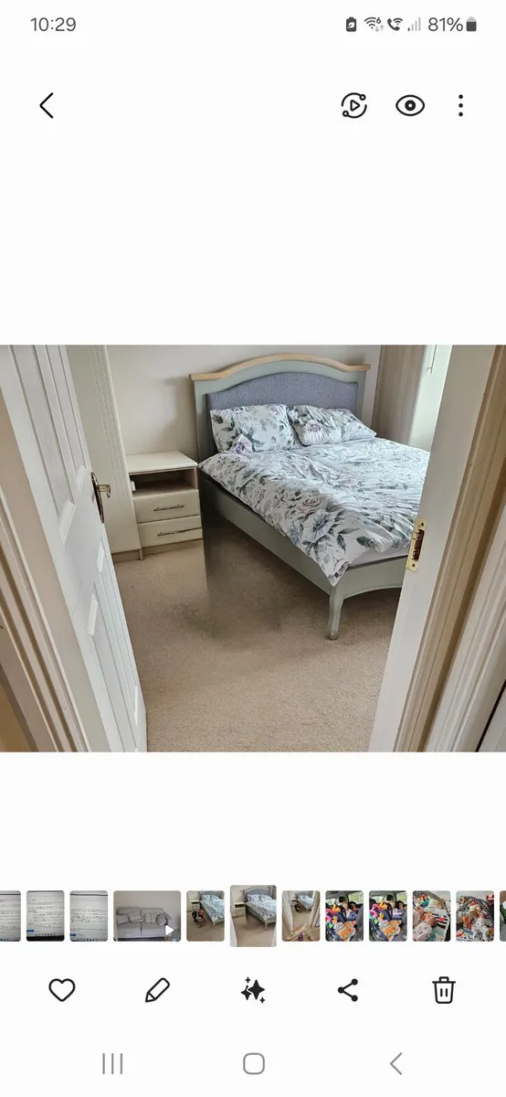 4FT6 Bedframe - Image 2
