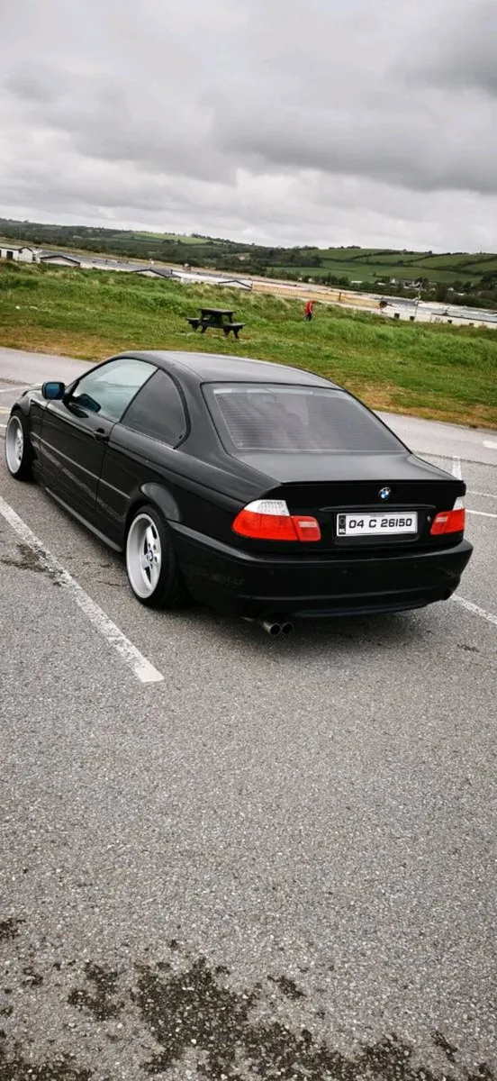 BMW E46 - Image 4