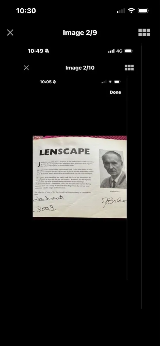 Memories of Sligo Through The Ages - Image 2