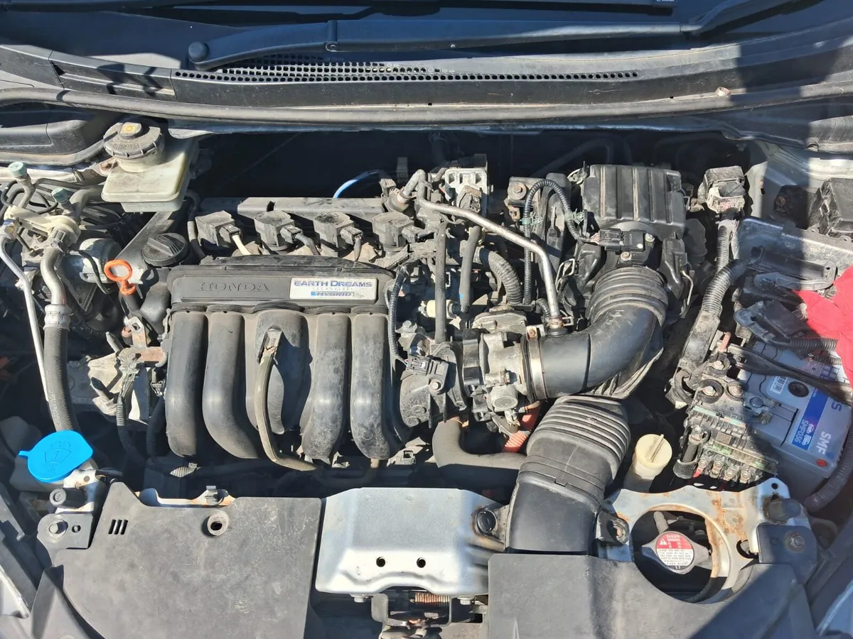 2016 Honda Shuttle Gearbox issue - Image 3