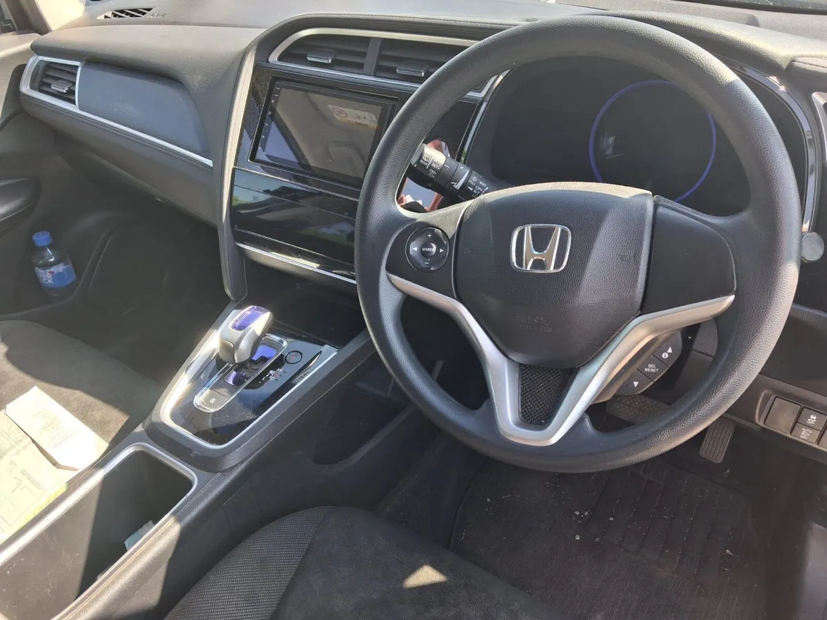 2016 Honda Shuttle Gearbox issue - Image 4