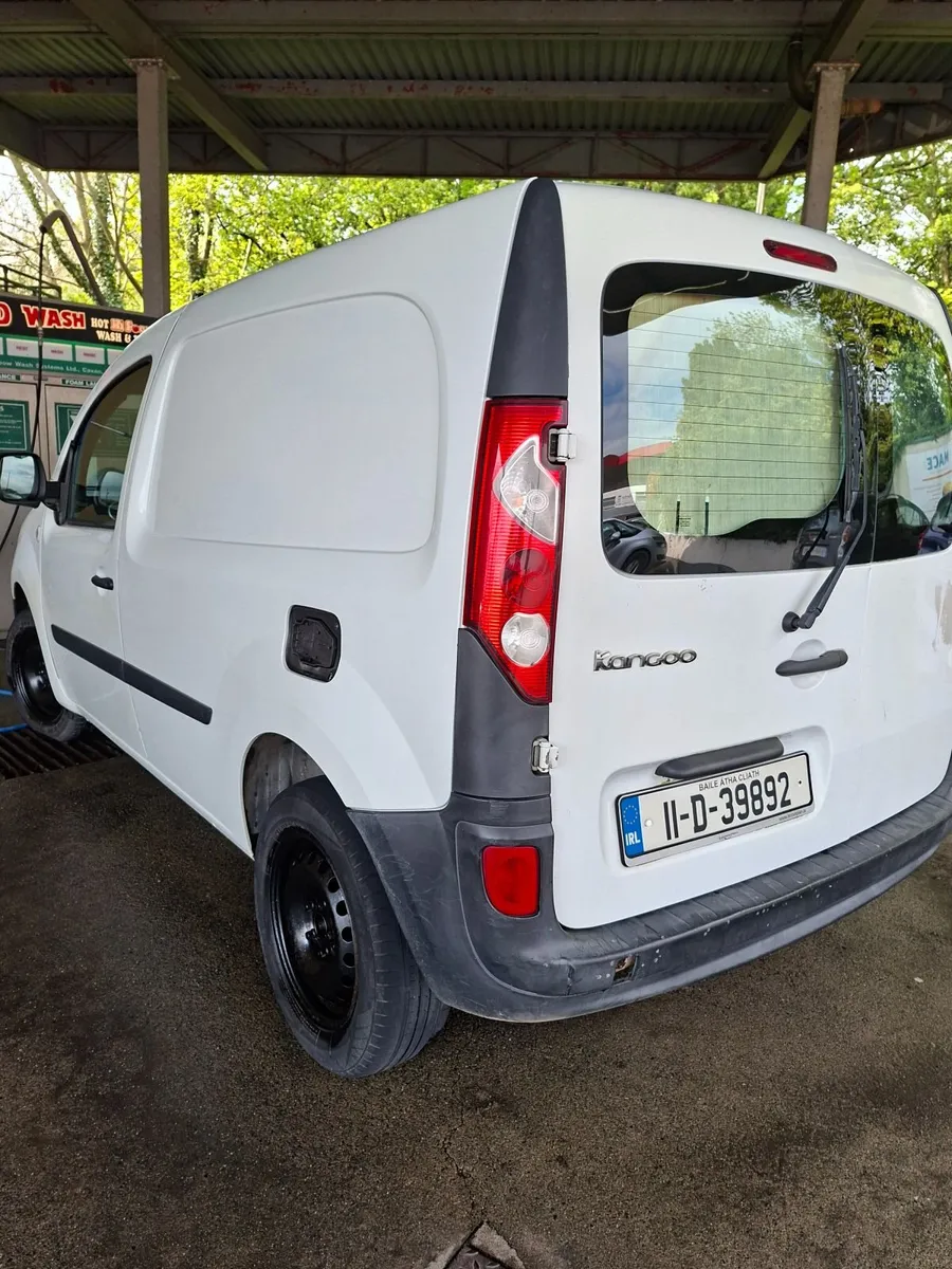 Renault Kangoo 2011 - Image 4