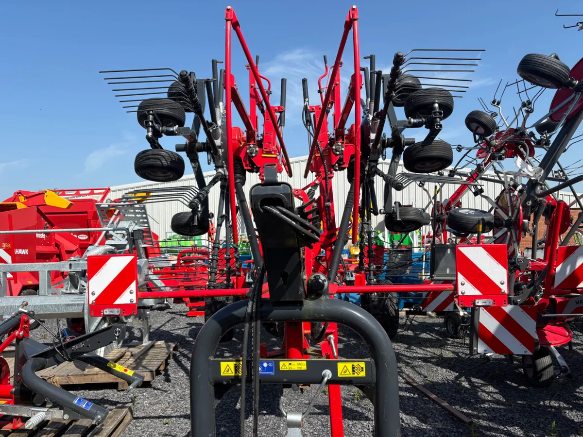 New SIP 720 Rake - Image 3