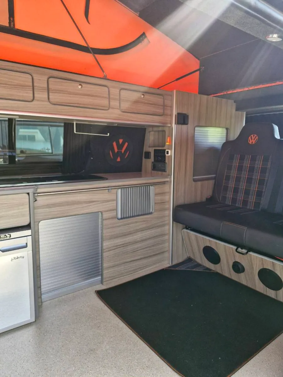 VW TRANSPORTER CAMPERVAN - Image 2