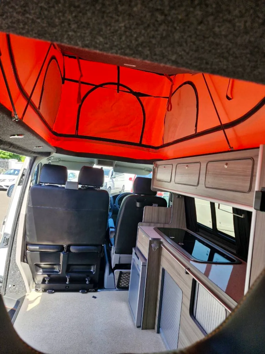 VW TRANSPORTER CAMPERVAN - Image 3