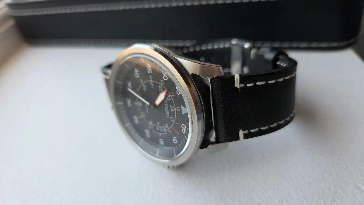 Citizen Eco-Drive Avion / Aviator - Image 2