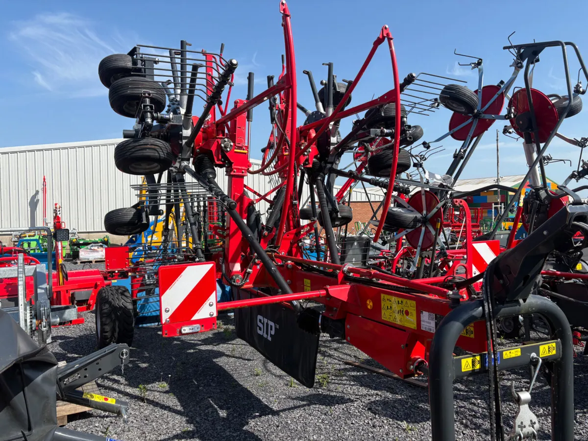 New SIP 720 Rake - Image 2