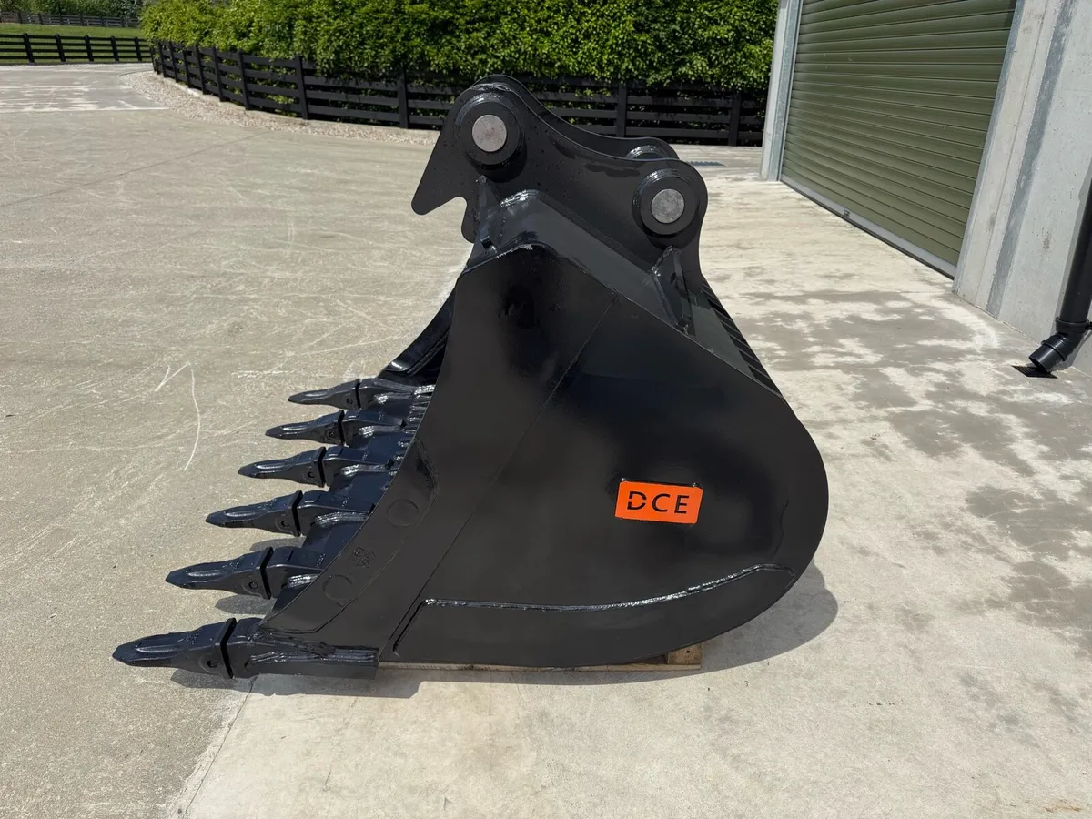 New DCE 20 ton riddle bucket - Image 3