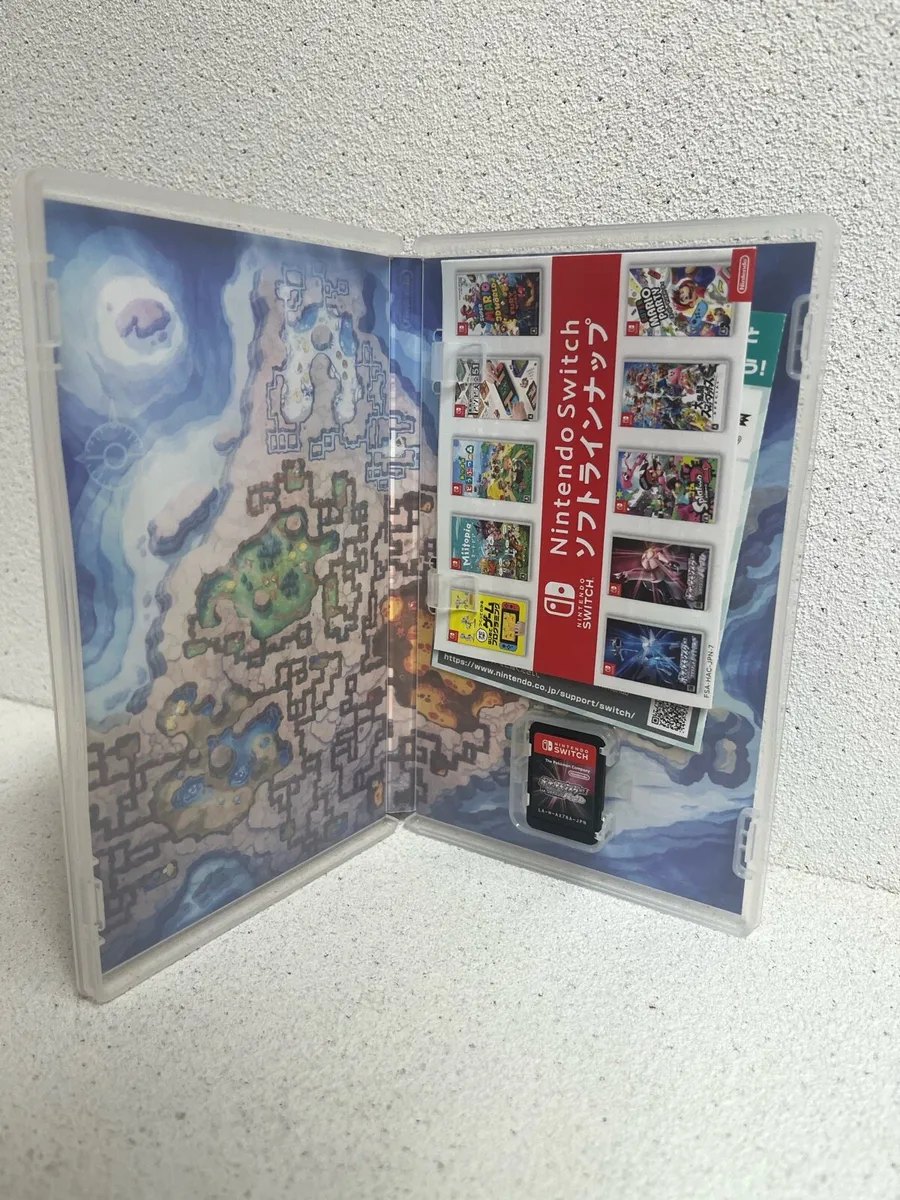 Pokemon Shining Pearl (Nintendo Switch,JP Edition) - Image 3