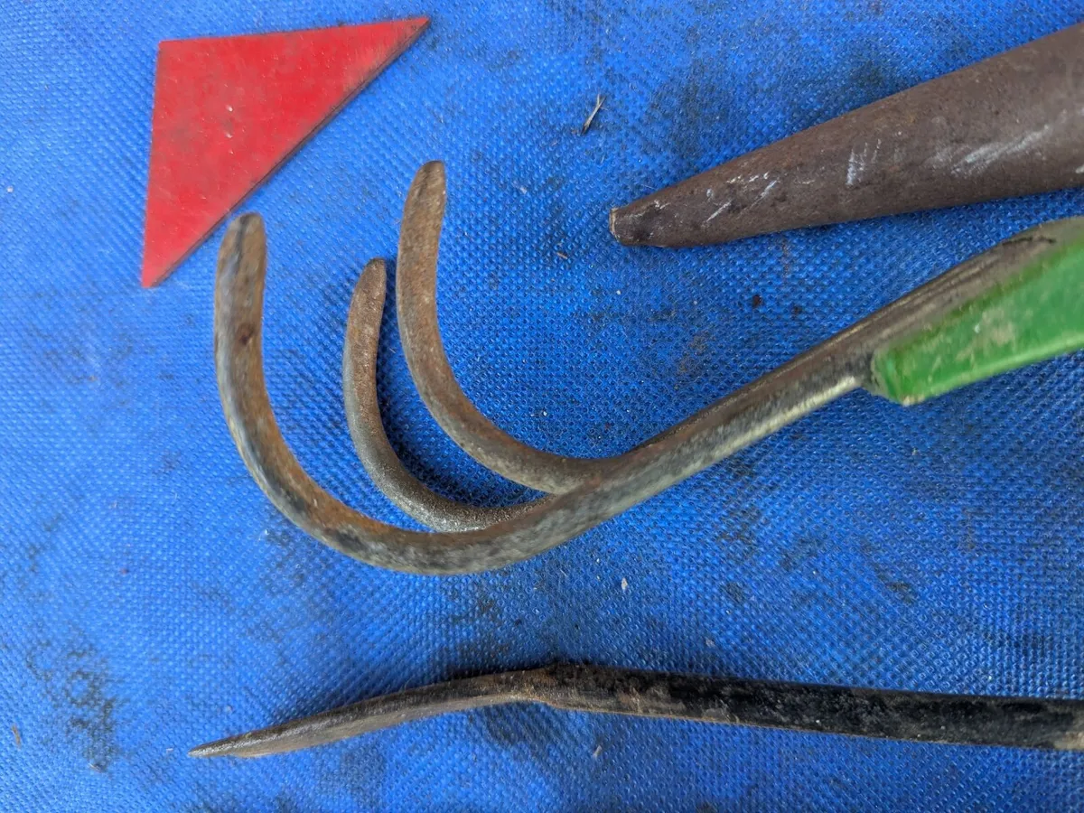 3 Gardeners Tools - Image 2