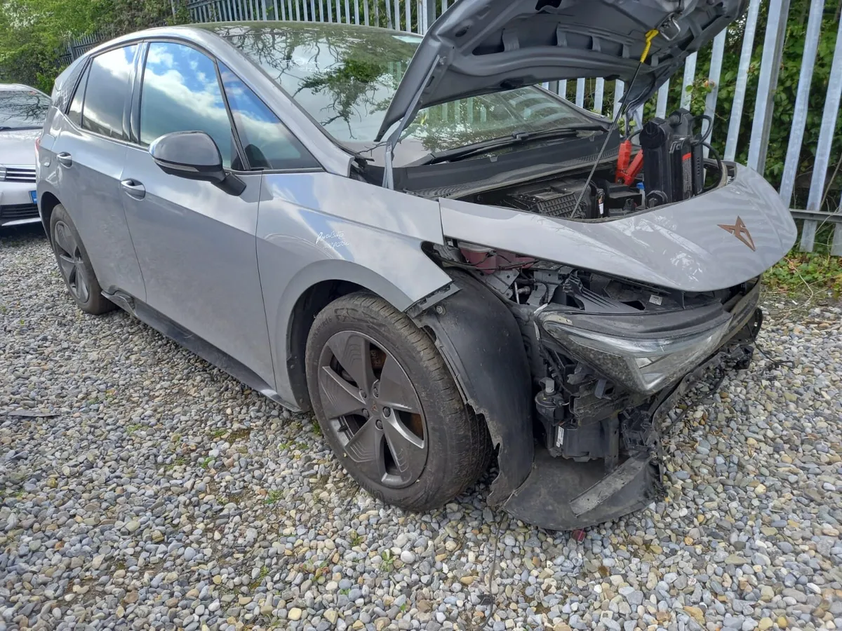 cupra born - Image 4