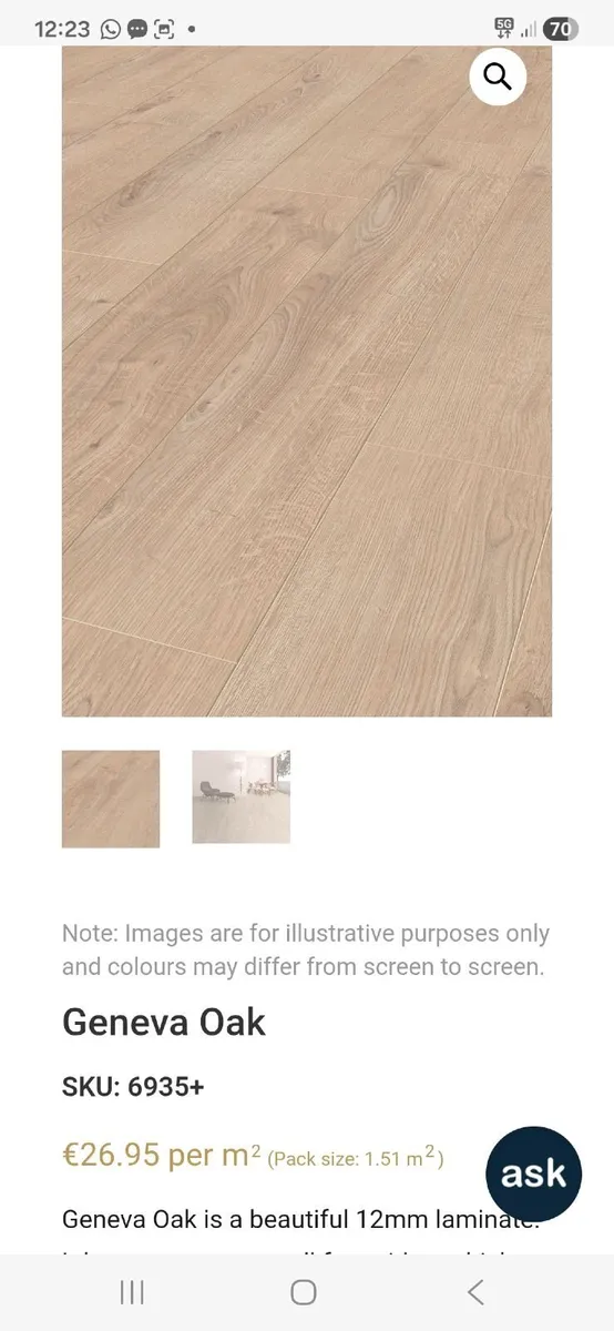Laminate  Flooring - Image 4