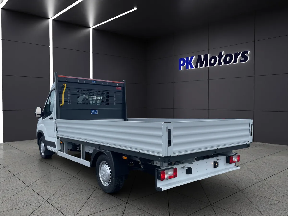Maxus Deliver 9 Chassis Cab - Image 4