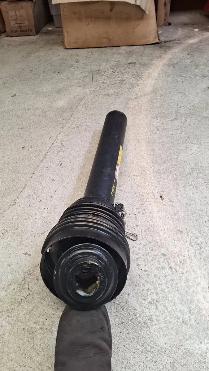 PTO Shaft For JF-Stoll FCT 1050 - Image 3