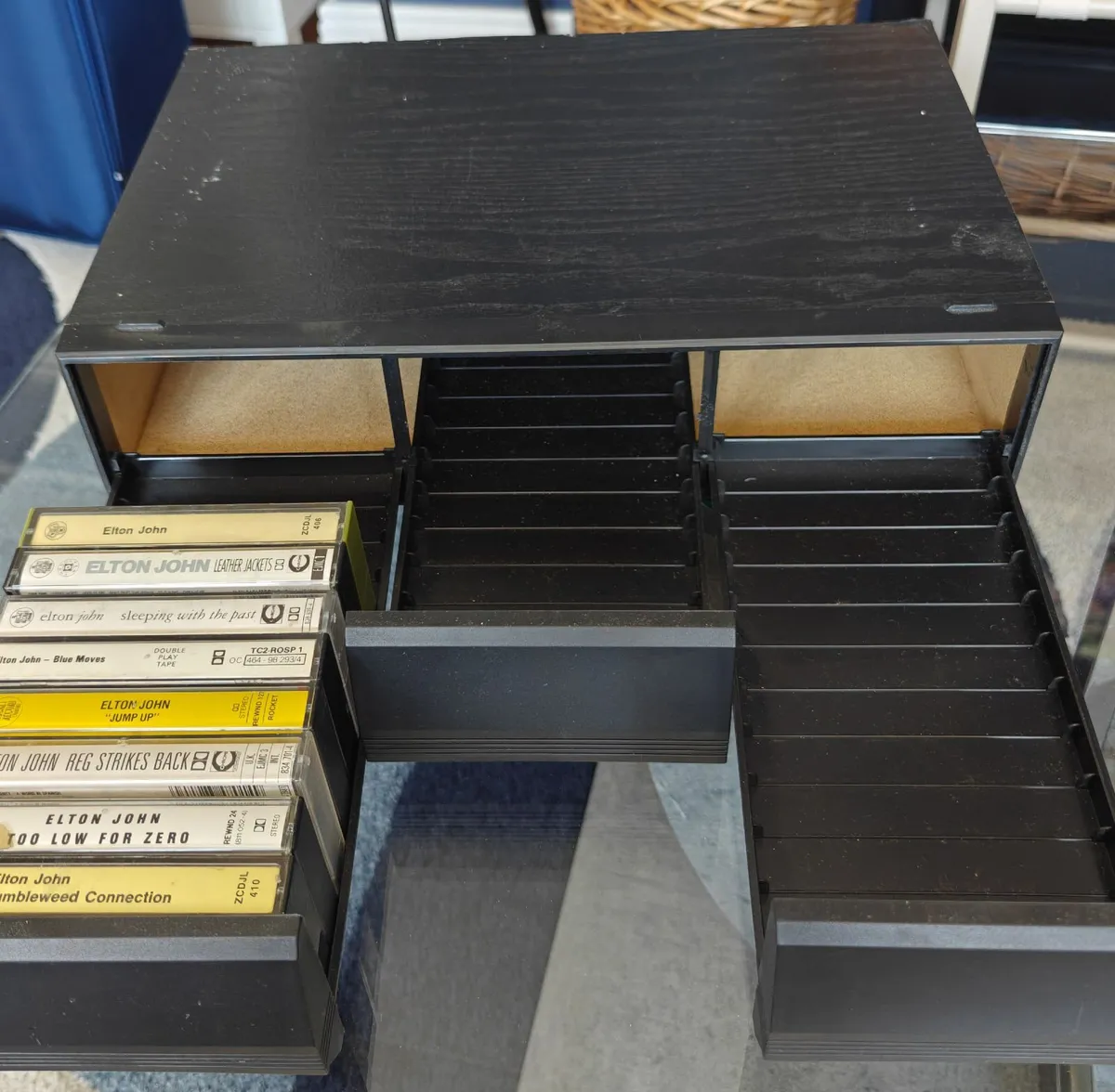 Collection of Music Cassettes - Image 3
