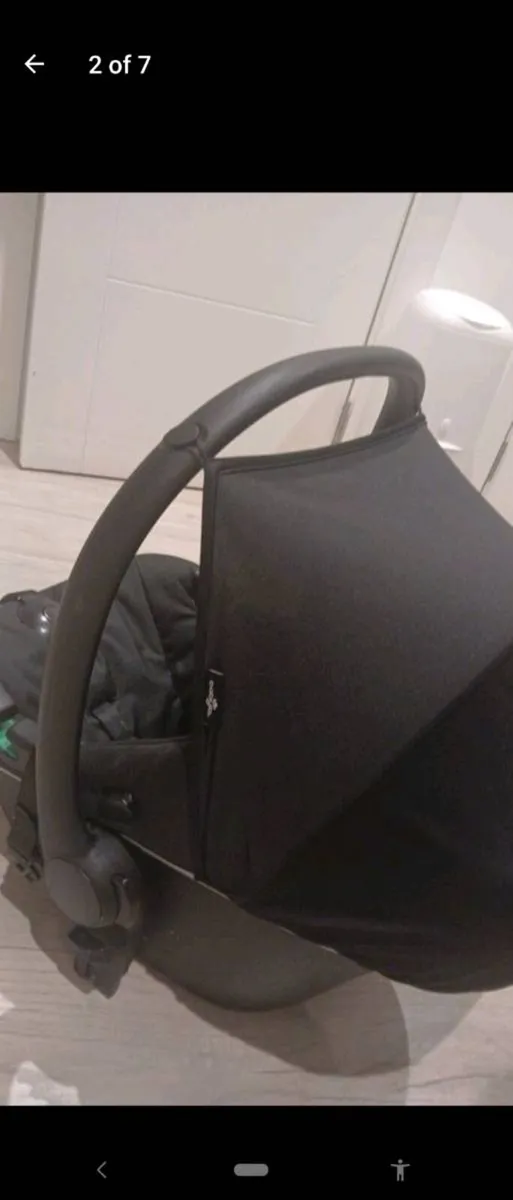 Travel system - Image 2
