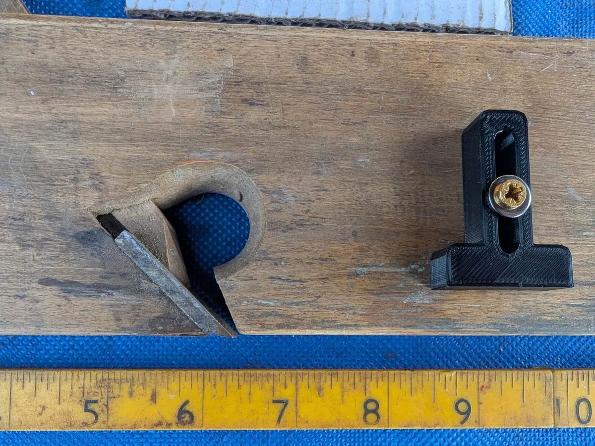 20mm Rebate Plane - Image 3