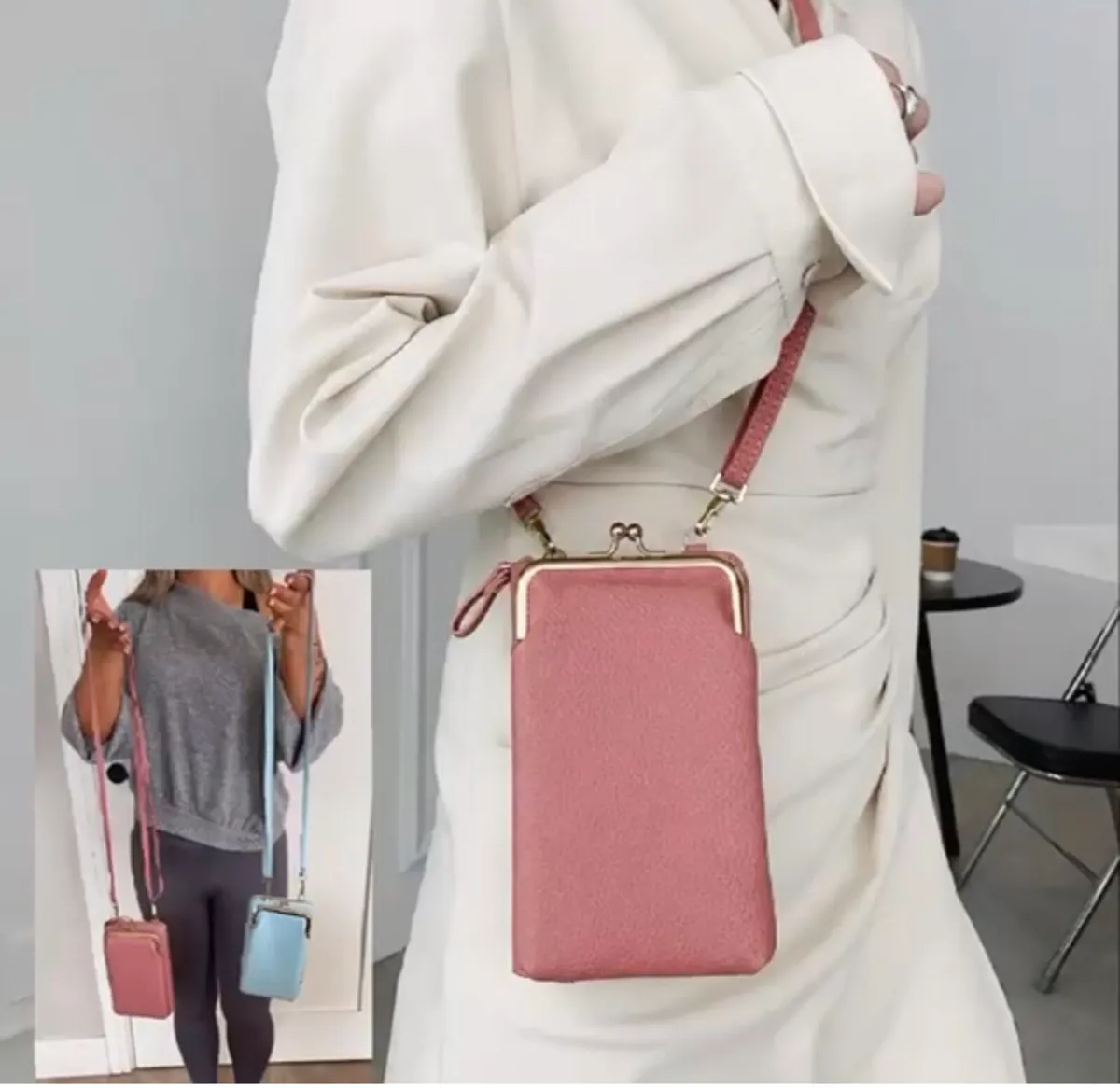 Ladies Body Purses