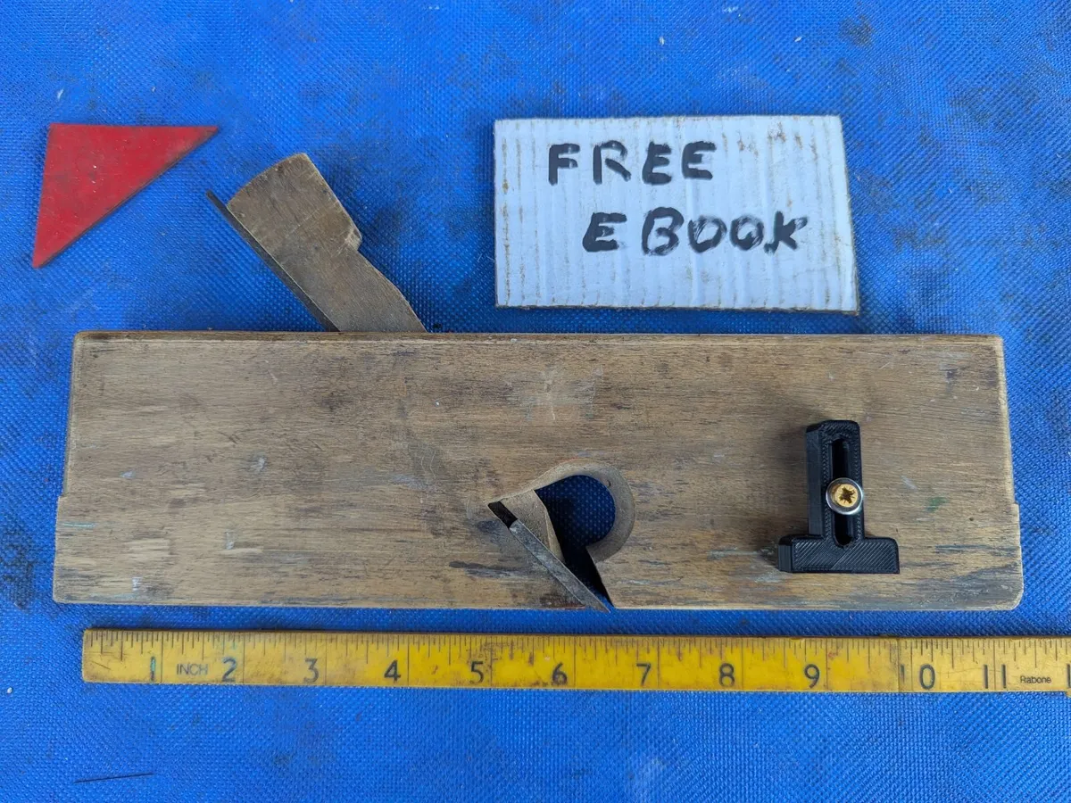20mm Rebate Plane - Image 1