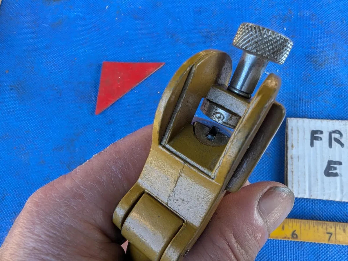 Saw Set Pliers - Image 2