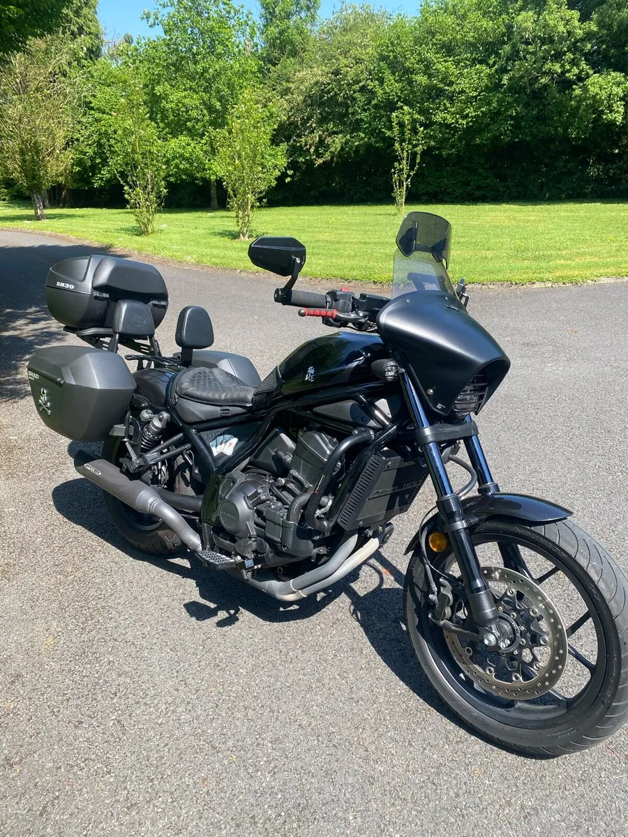 Honda Rebel 1100 DCT - Image 1