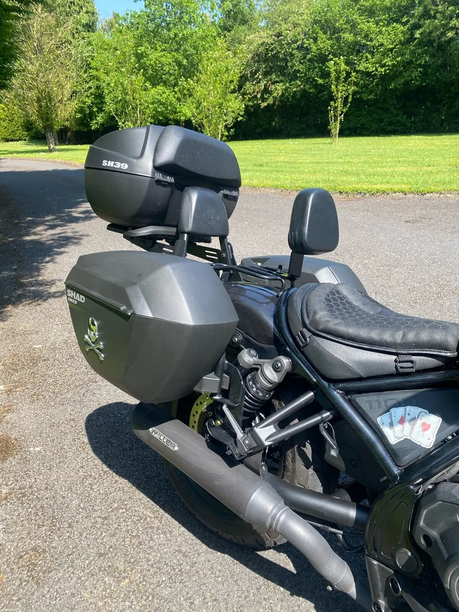 Honda Rebel 1100 DCT - Image 2