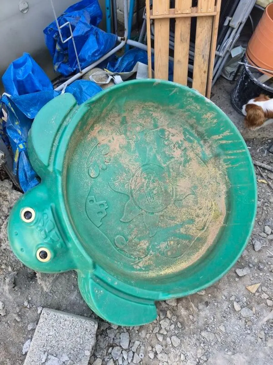 Sand box - Image 1