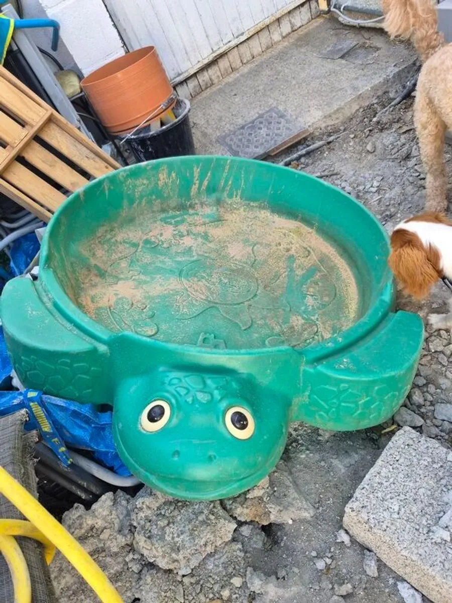 Sand box - Image 3