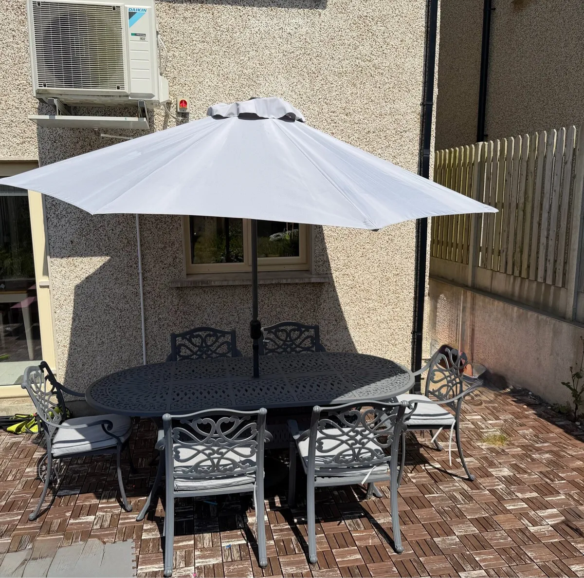 Outdoor Furniture Set - Image 1
