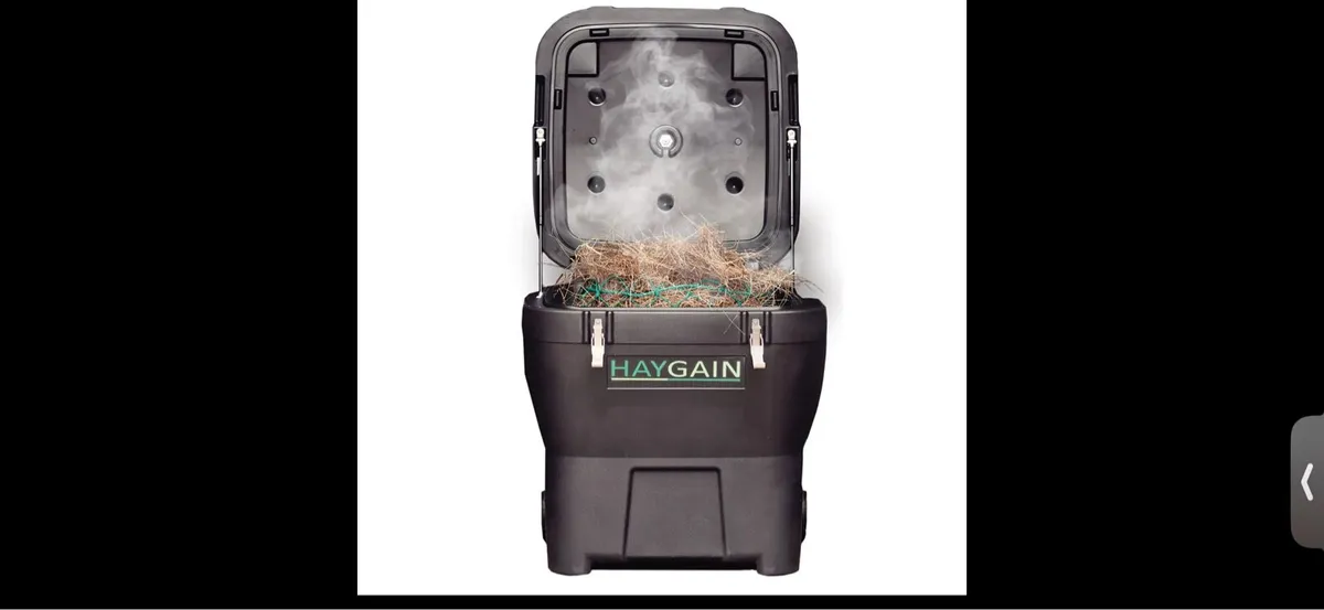 Haygain Hay Steamers - Image 2