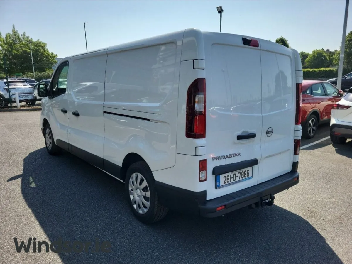 Nissan Primastar PRIMASTAR L2H1 130 SV PREMIUM**Fr - Image 3