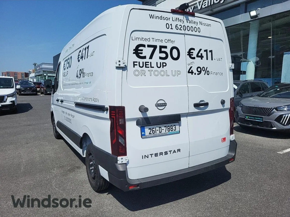 Nissan Interstar INTERSTAR L2H2 130 SV PREMIUM**DE - Image 3