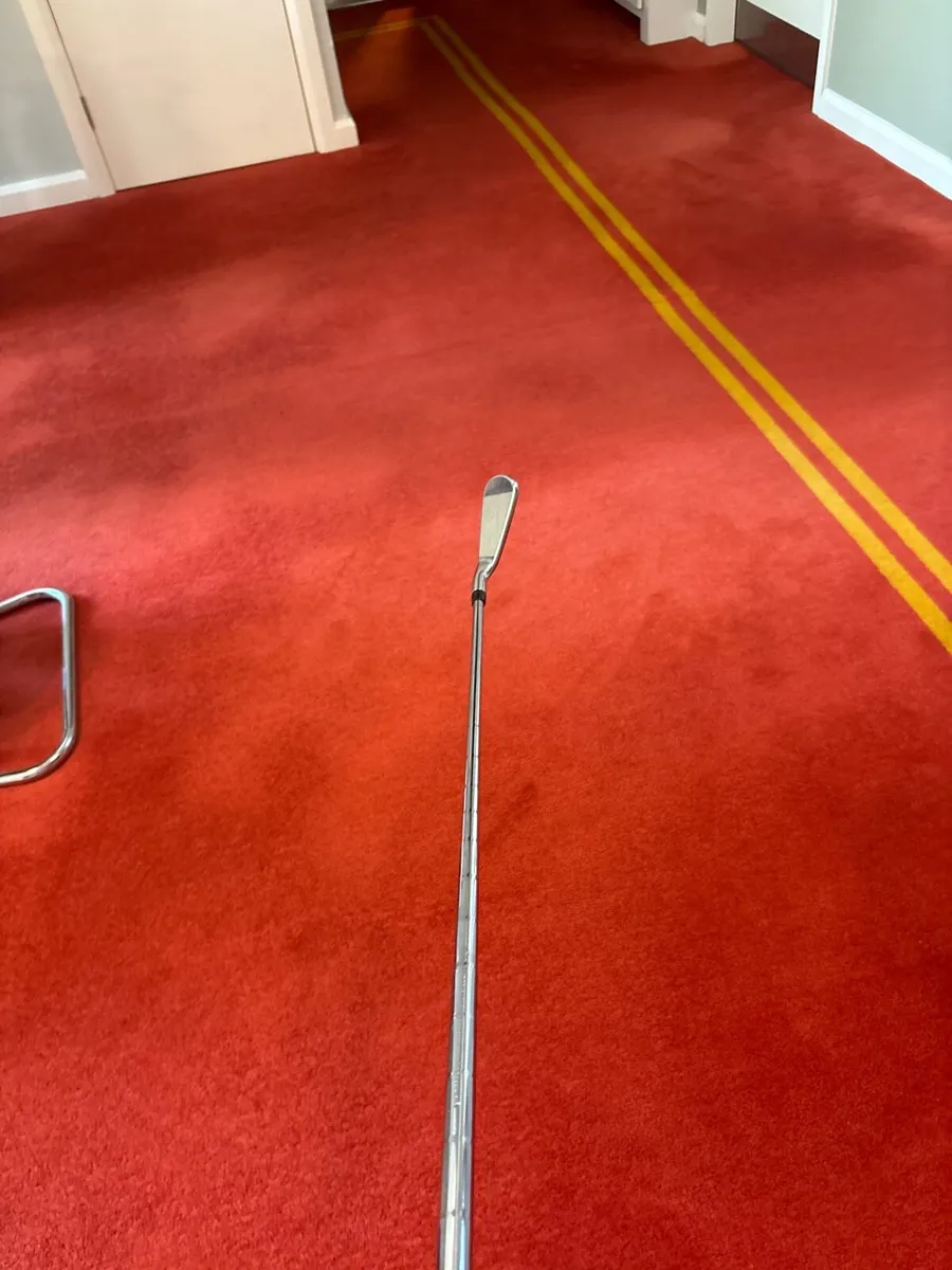 Titleist AP3 (4-PW) N.S Pro Stiff (1” Shorter) - Image 4