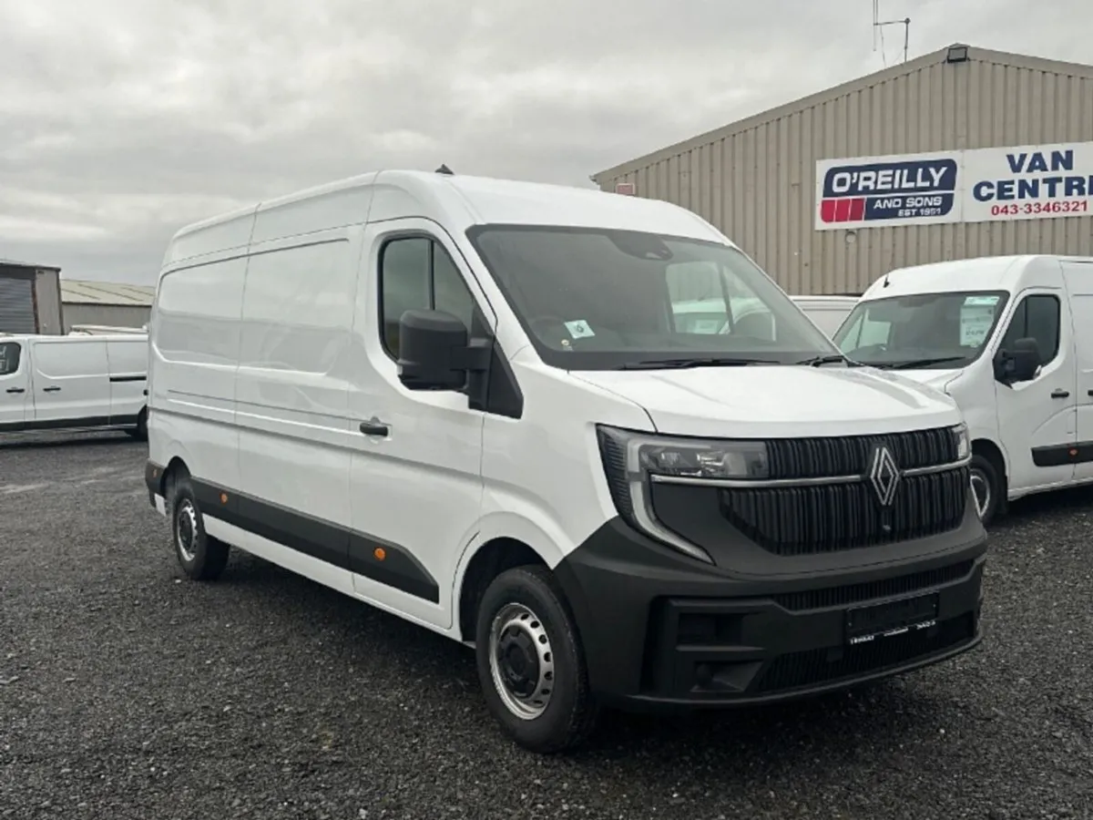 Renault Master 130BHP START LM35 - Image 1
