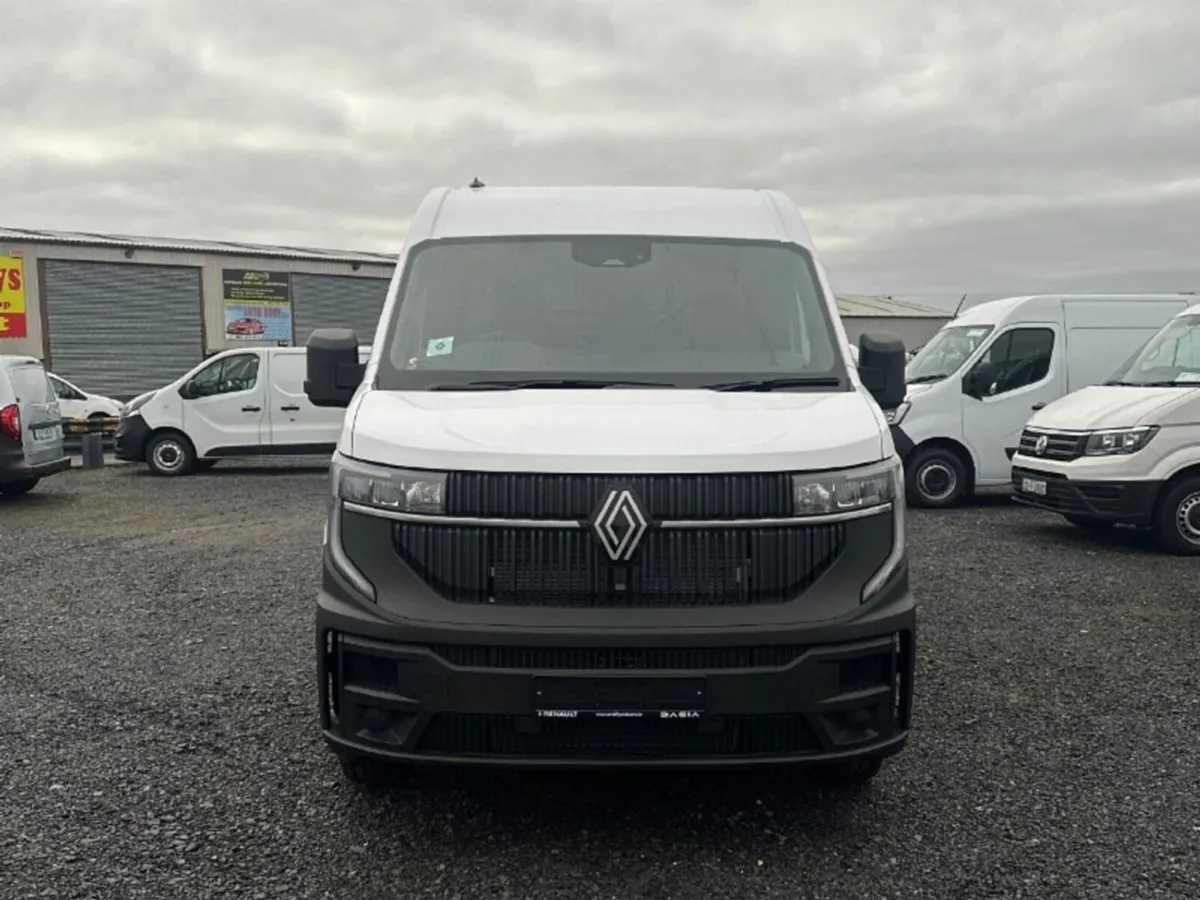 Renault Master 130BHP START LM35 - Image 4