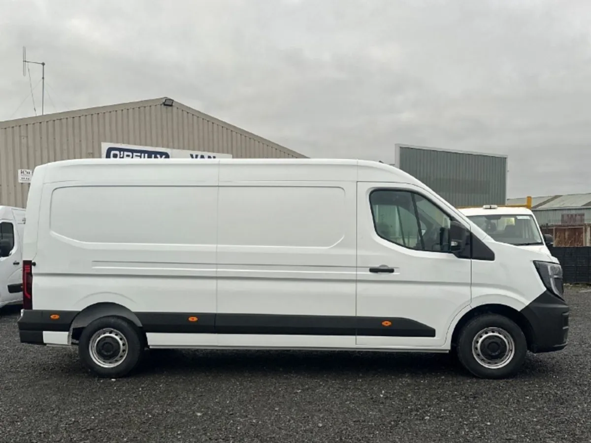 Renault Master 130BHP START LM35 - Image 3