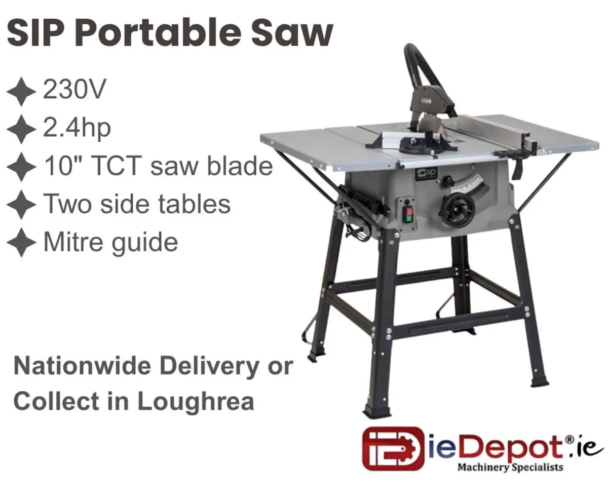 Saw Table