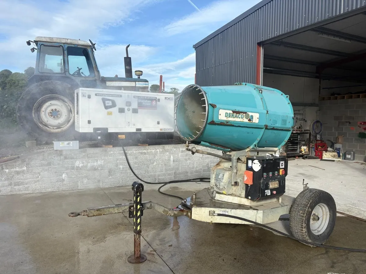 Plant - Dust Cannon - Image 2