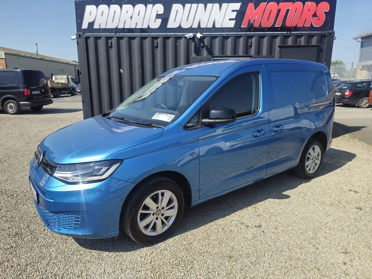 22 Volkswagen Caddy Edition (HIGHLINE) - Image 1