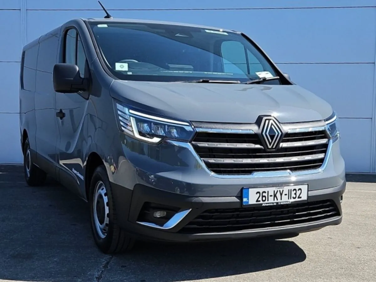 Renault Trafic TRAFIC LL30 BLUE DCI 130 START - Image 1